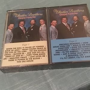 The Statler Brothers Gospel Favorites